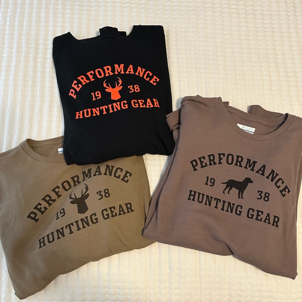 Colombia men long sleeve